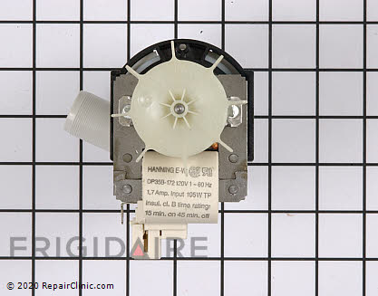 Drain Pump 131027600 Alternate Product View