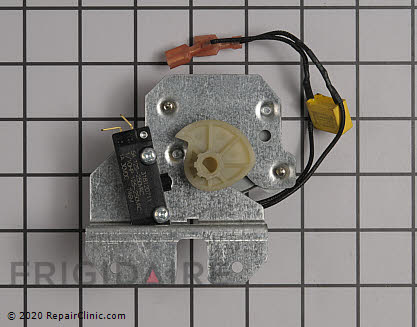 Door Lock Motor and Switch Assembly 318095950 Alternate Product View