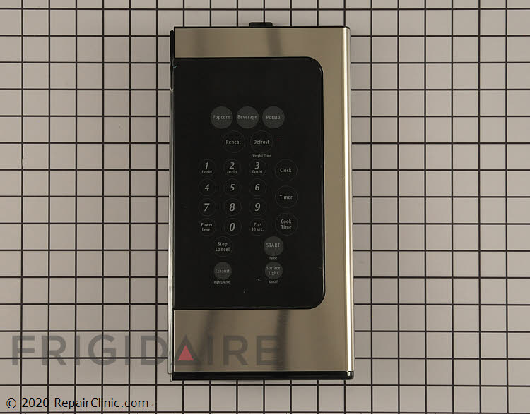 5304464130 Frigidaire Microwave Control Panel