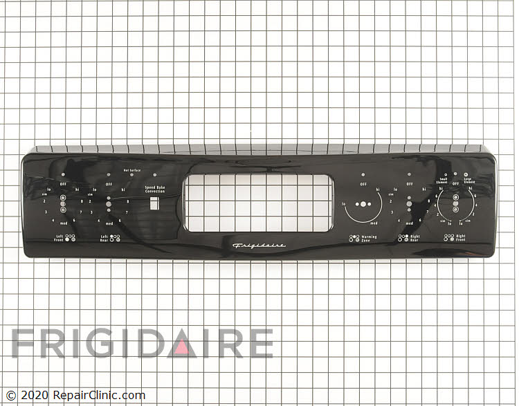 316416001 Control Panel