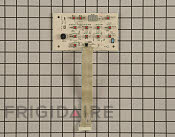 User Control and Display Board - Part # 891774 Mfg Part # 309350403