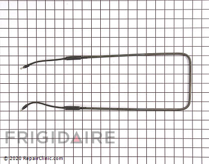 Defrost Heater Assembly 218169804 Alternate Product View