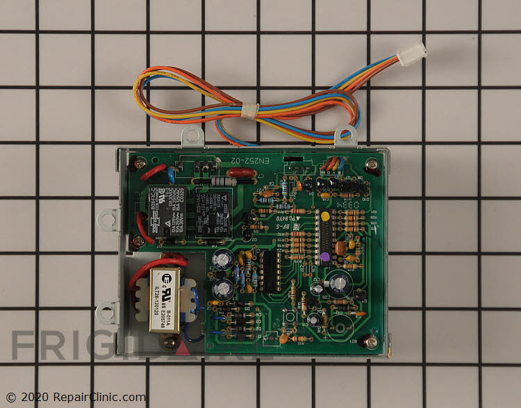 216833800 Main Control Board