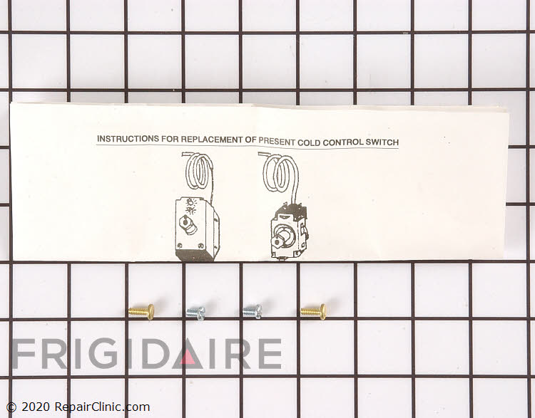 Temperature Control Thermostat 5309948856 Alternate Product View