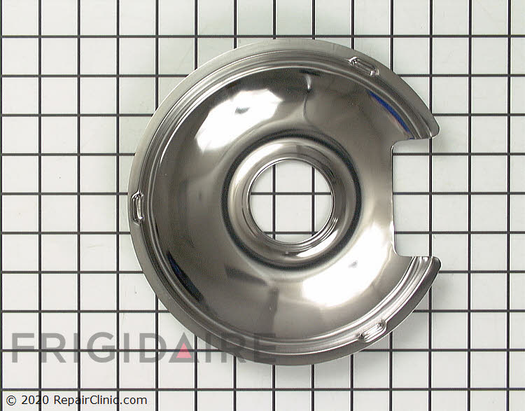 Burner Drip Pan 542T005P01 Alternate Product View