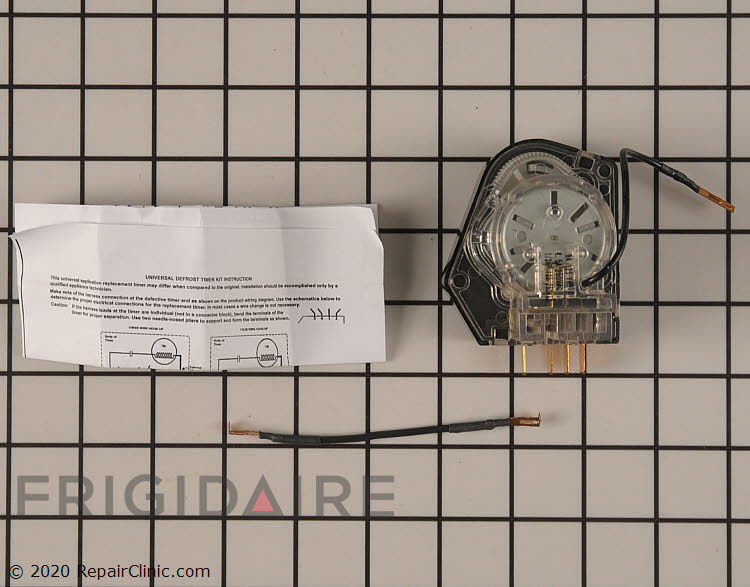 5303917633 Defrost Timer