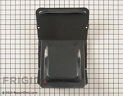 Exhaust Duct 316208901 Alternate Product View