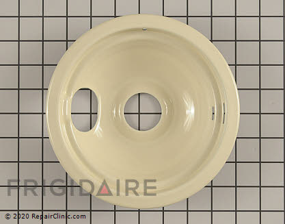 Burner Drip Bowl 316048409 Alternate Product View