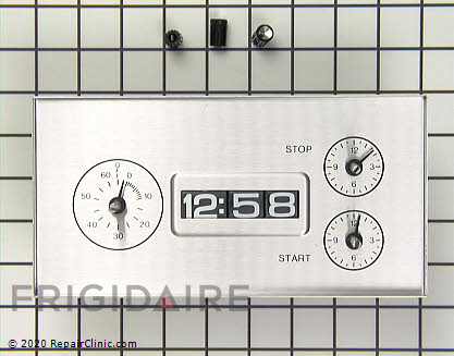 Circuit Board & Timer K1324268 Alternate Product View