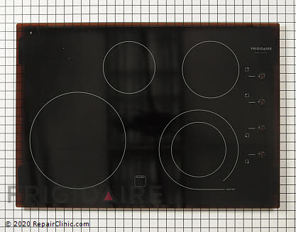 Glass Cooktop 305379368 Alternate Product View