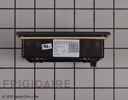 第一ネット Oven Parts Appliance Frigidaire | 808751525 Board Control アイシャドウ