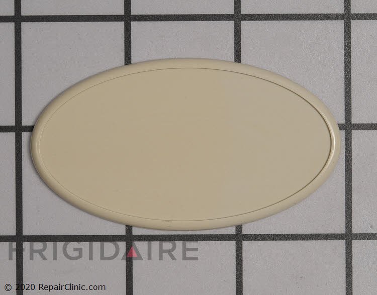 218364005 Frigidaire Refrigerator Nameplate