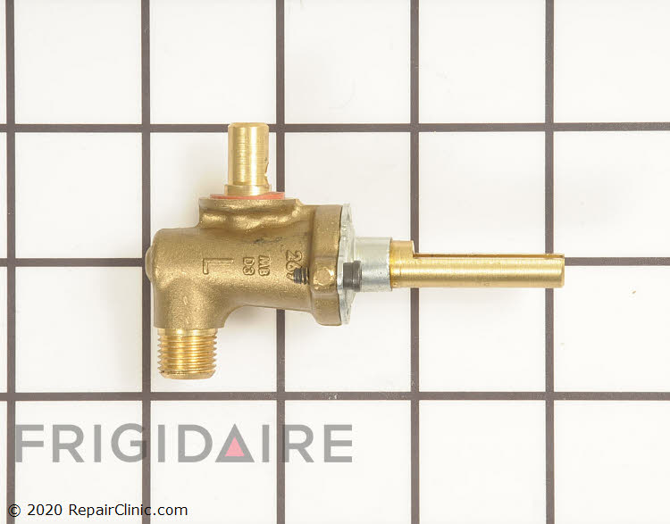 318087313 Surface Burner Valve