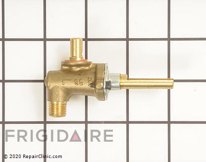 Surface Burner Valve 318087313 Alternate Product View