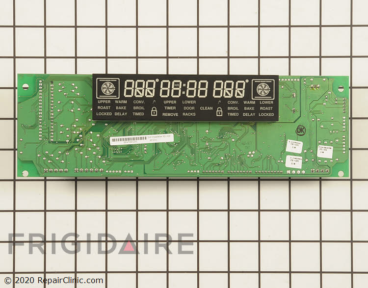 316443804 Oven Control Board