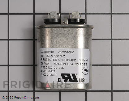 Run Capacitor 5303012032 Alternate Product View