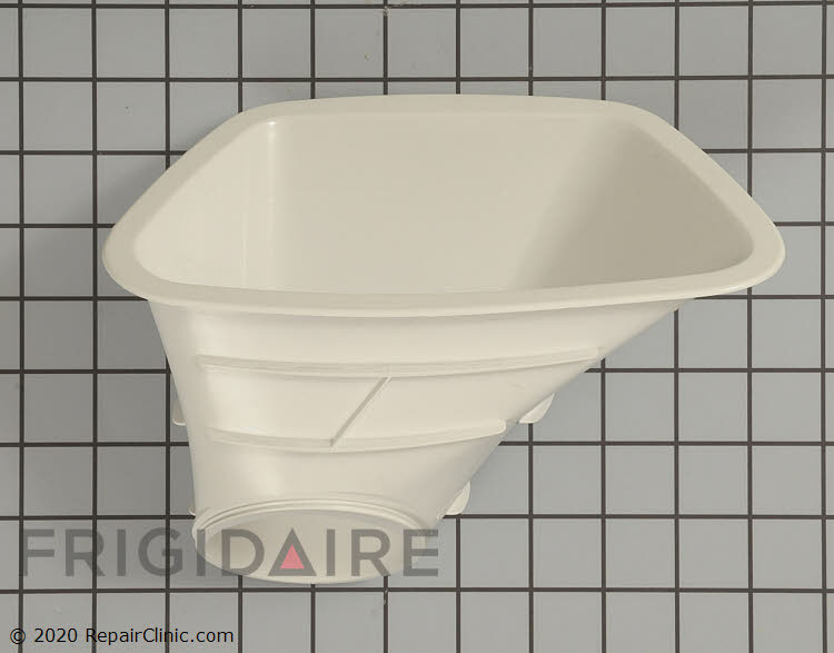 241525101 Refrigerator Dispenser Funnel Guide