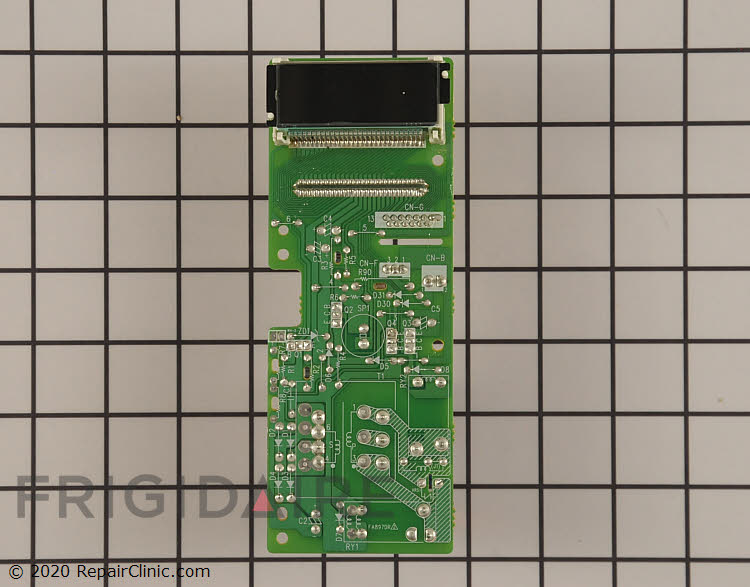 5304472840 Frigidaire Microwave Main Control Board