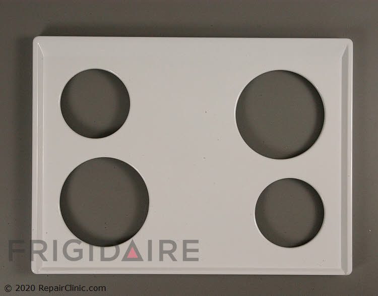 316245402 Metal Cooktop