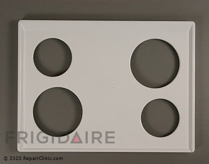 Metal Cooktop 316245402 Alternate Product View