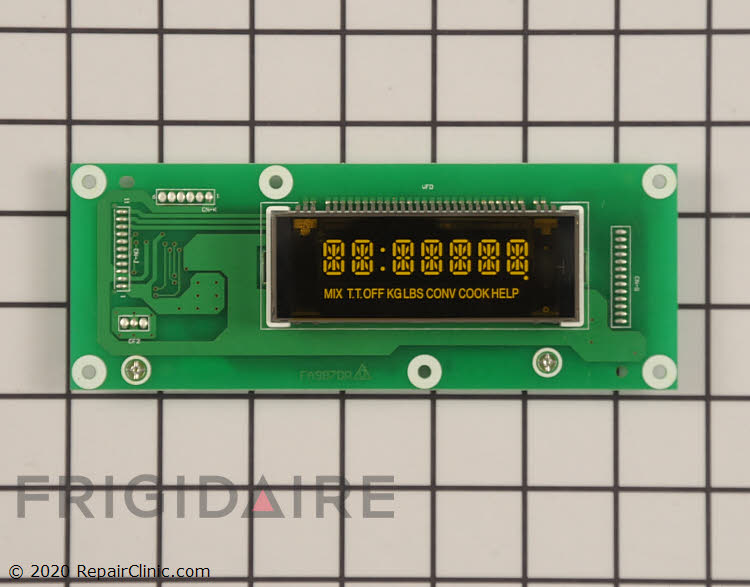 5304471836 Display Board