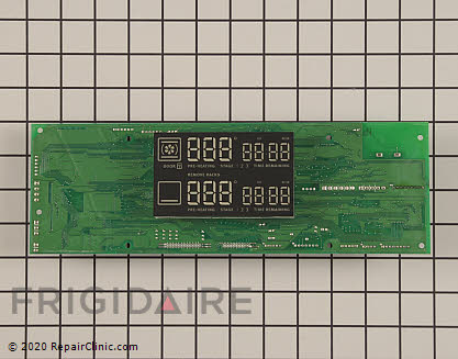 Oven Control Board 316576610 Alternate Product View