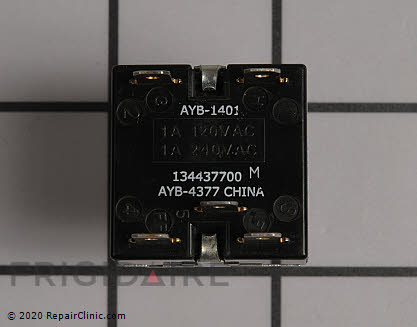 Temperature Control Switch 134437700 Alternate Product View