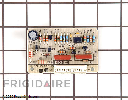 Temperature Control Board 134226600 Alternate Product View
