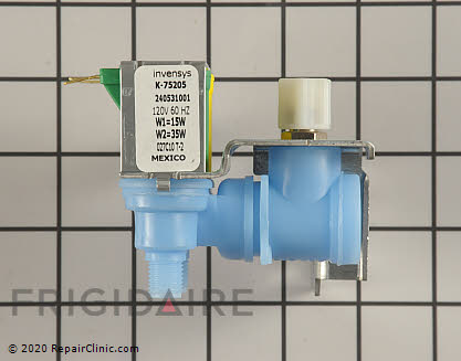 Water Inlet Valve 5304475969 Alternate Product View