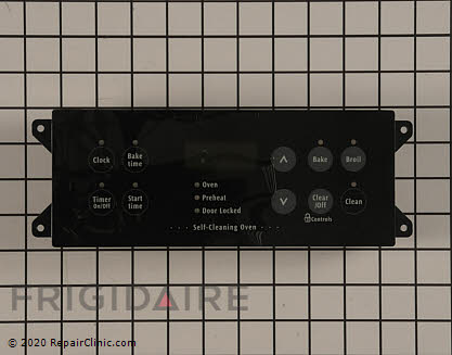 Oven Control Board 318414203 Alternate Product View