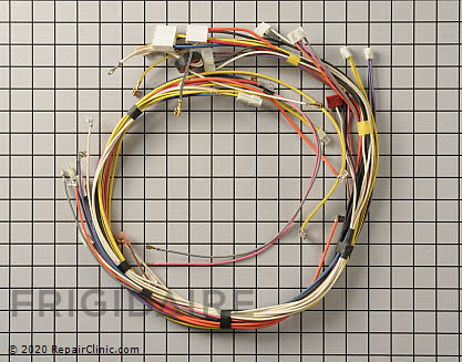 Wire Harness 316580257 Alternate Product View
