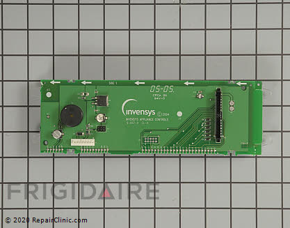 Oven Control Board 316429702 Alternate Product View