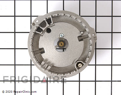 Surface Burner Base 316010601 Alternate Product View