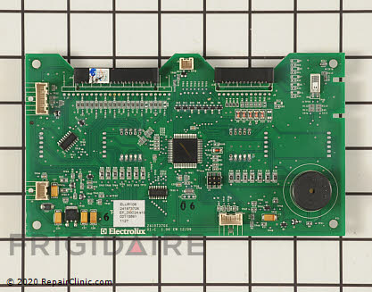 User Control and Display Board 241973711 Alternate Product View