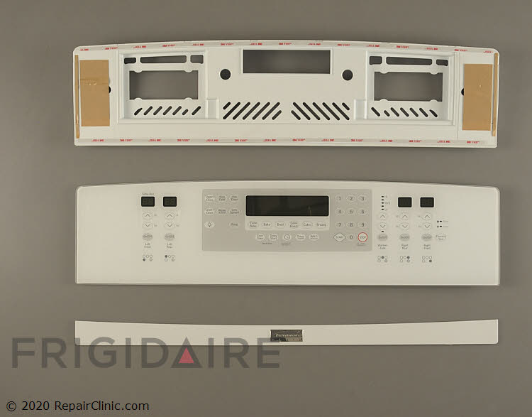 5303935299 Kenmore Range/Stove/Oven Control Panel
