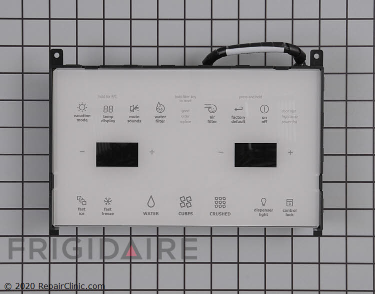 241836003 Dispenser Control Board