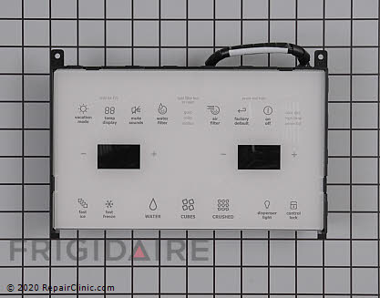 Dispenser Control Board 241836003 Alternate Product View