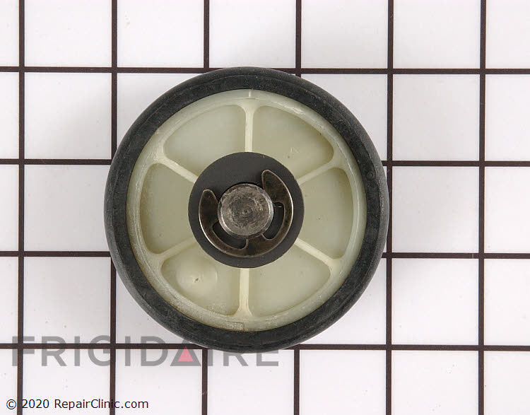 5308057416 Drum Support Roller & Axle