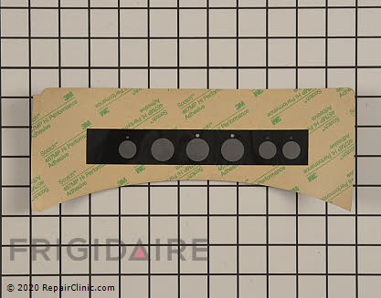 Dispenser Front Panel 240323952 Alternate Product View