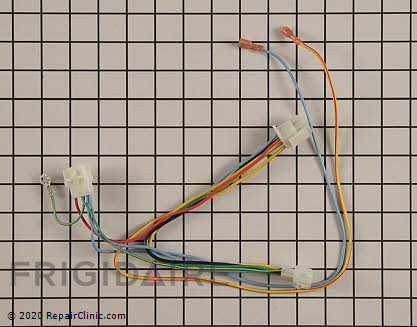 Wire Harness 242085601 Alternate Product View
