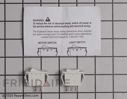 Motor Switch 5304470857 Alternate Product View