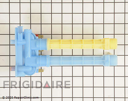 Water Inlet Valve 134866600 Alternate Product View