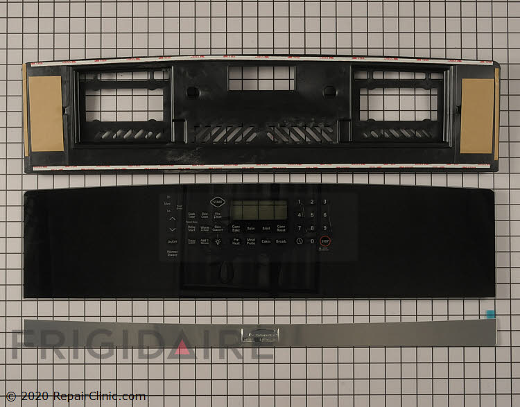 5303935288 Kenmore Range/Stove/Oven Control Panel