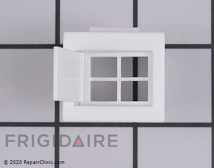Air Baffle 297280400 | Frigidaire Appliance Parts
