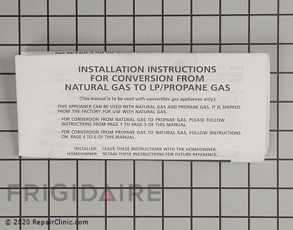 Conversion Kit 318186800 Alternate Product View
