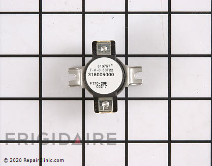 Thermostat 318003606 Alternate Product View