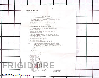 Defrost Thermostat 5303917954 Alternate Product View