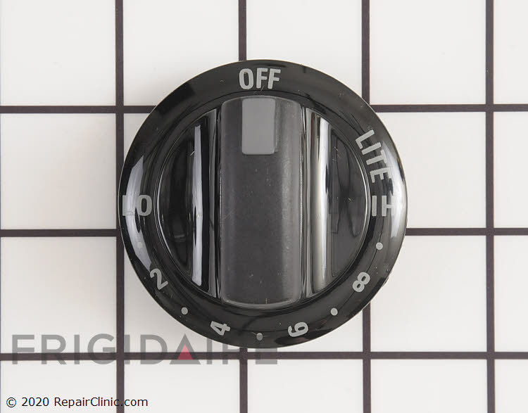 318271802 Kenmore Range/Stove/Oven Control Knob