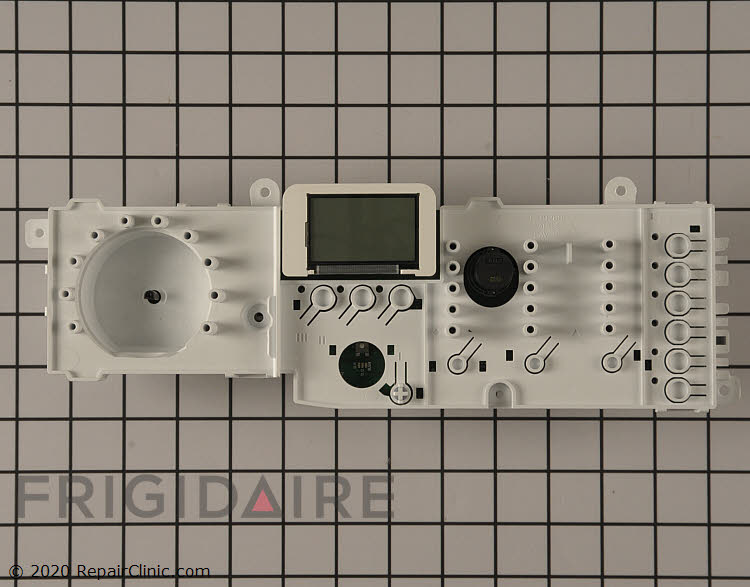809160408 Dryer User Control and Display Board
