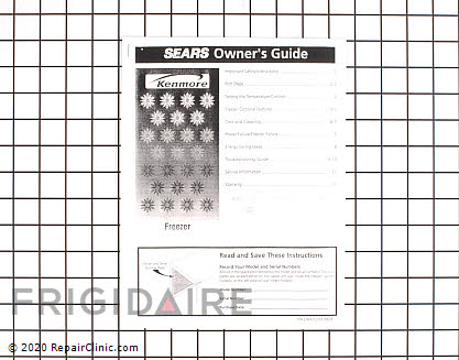 Manual 216431200 Alternate Product View